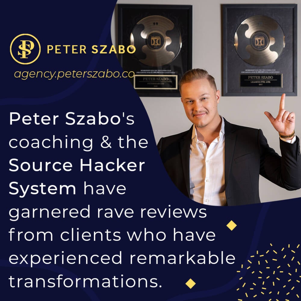 Peter Szabo's Source Hacker System